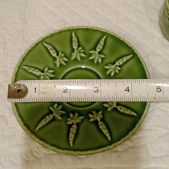 Bordallo Pinheiro Mini Bunny Teacup With Saucer - Picture 8 of 8